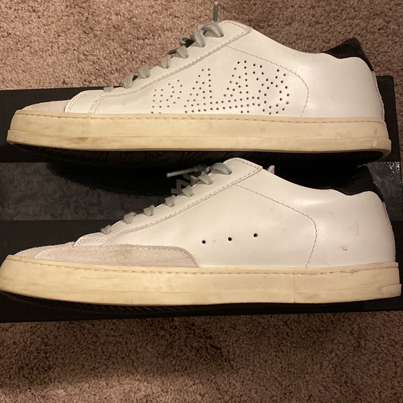 P448 John Sneakers Women EU 40/US 9-9.5 - Picture 6 of 16